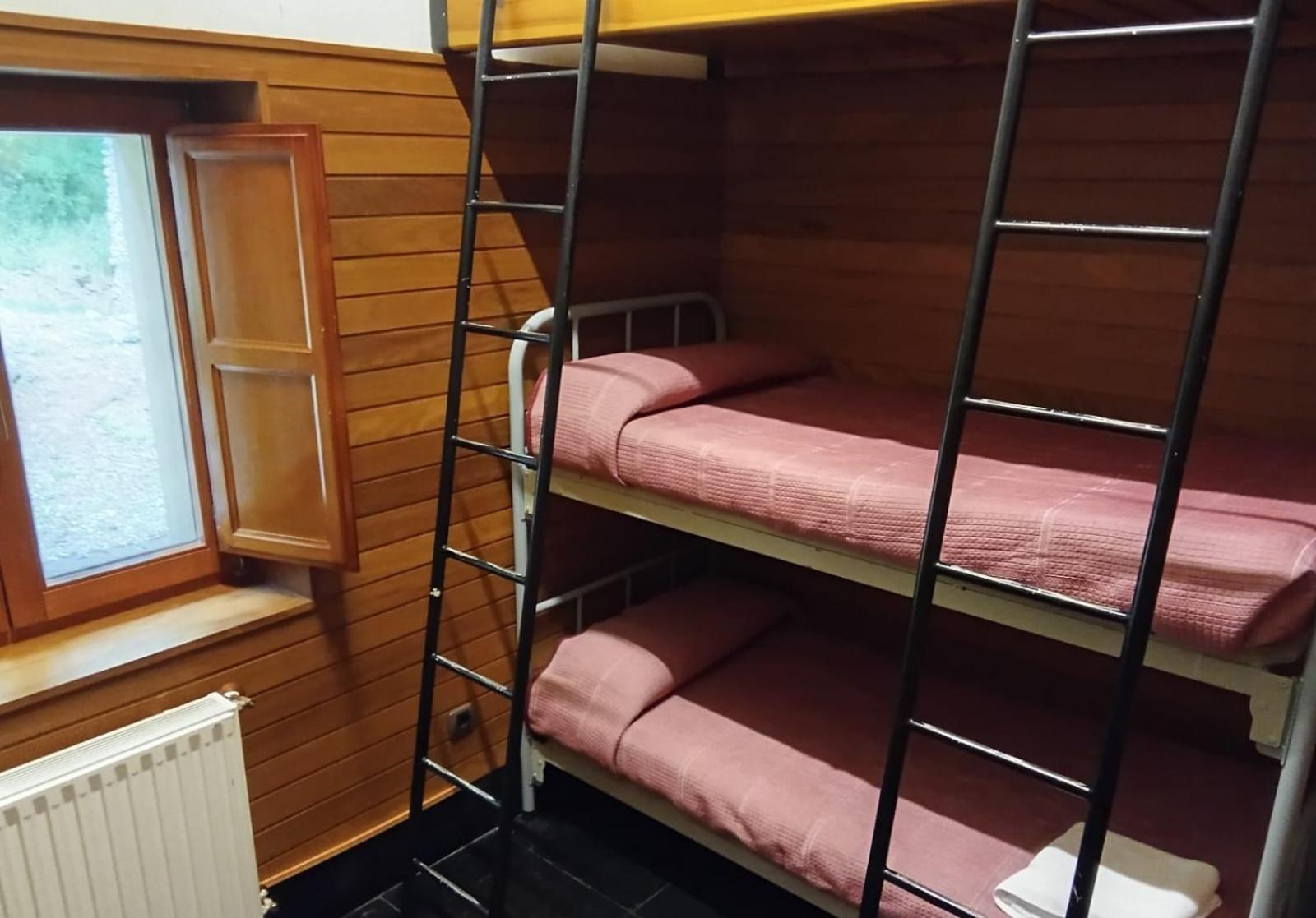 Kyomu Resort Hostel Velilla del Rio Carrion Екстериор снимка